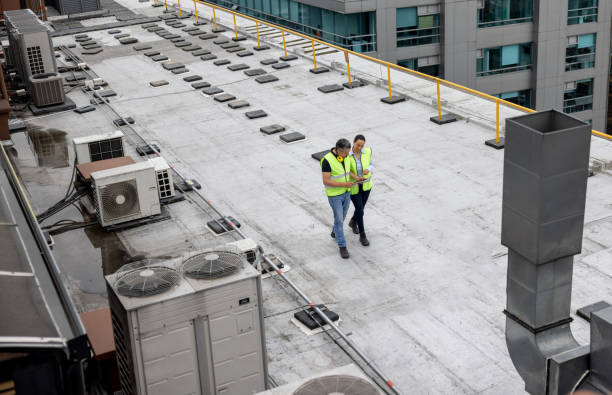 Best Commercial Roofing Services  in Rockwell Place, TX